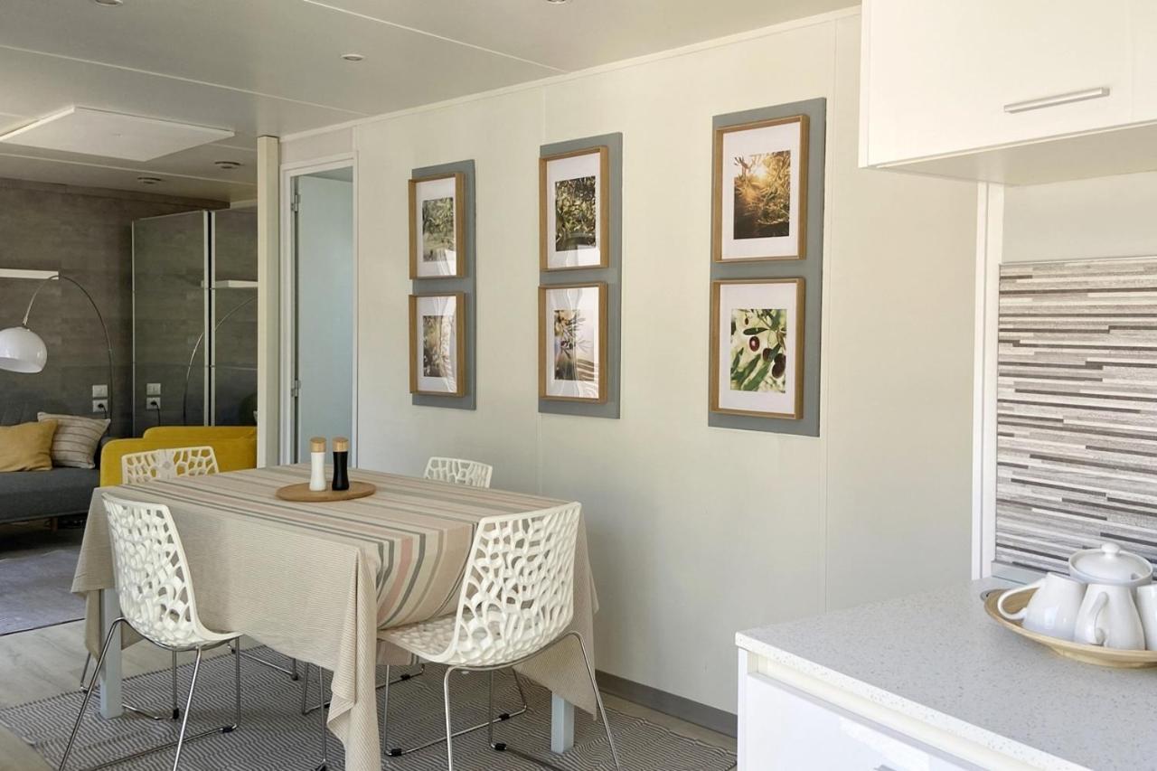Boutique Mobile Homes Ulikarovinj (Adults Only) Luaran gambar