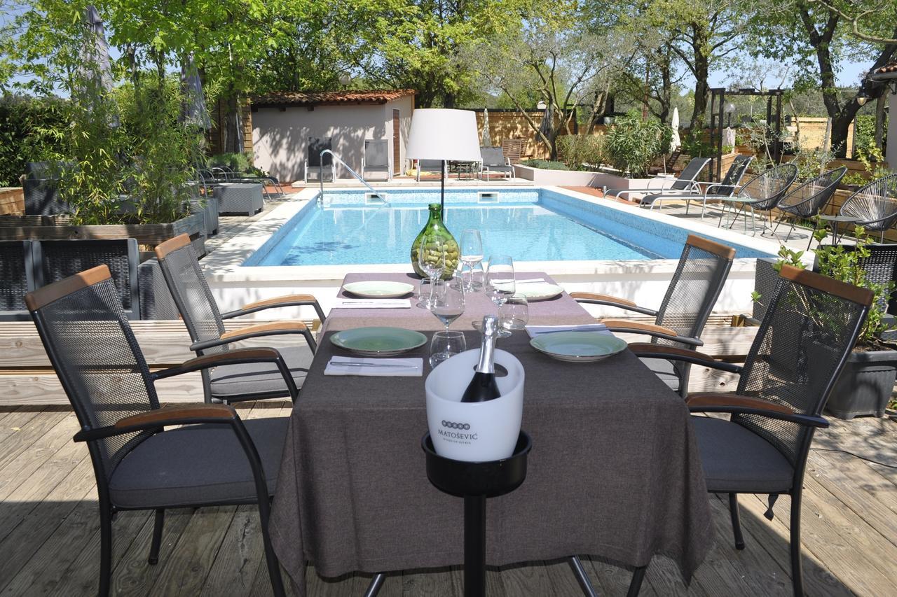 Boutique Mobile Homes Ulikarovinj (Adults Only) Luaran gambar