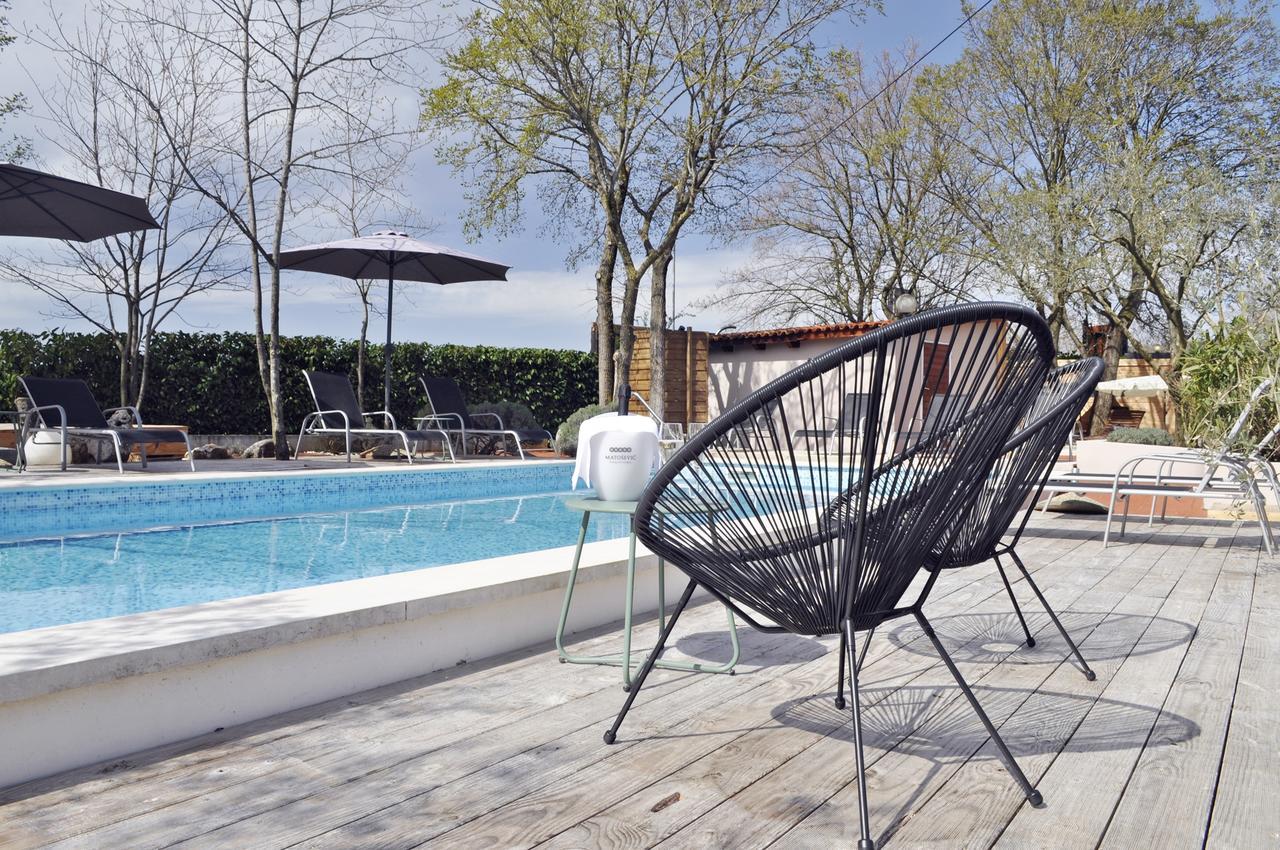 Boutique Mobile Homes Ulikarovinj (Adults Only) Luaran gambar
