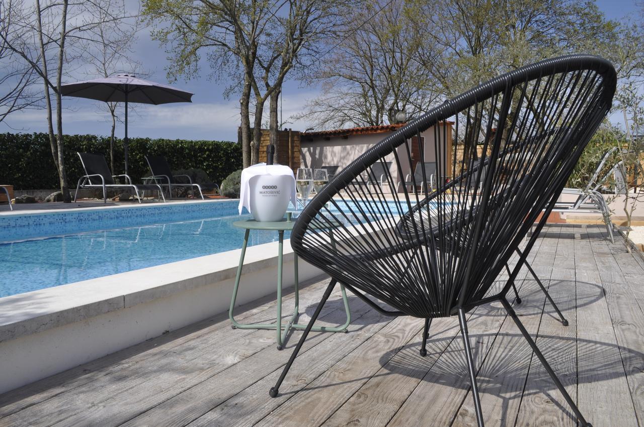 Boutique Mobile Homes Ulikarovinj (Adults Only) Luaran gambar