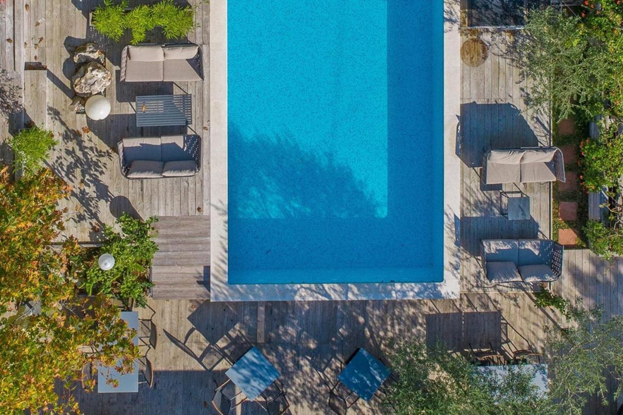 Boutique Mobile Homes Ulikarovinj (Adults Only) Luaran gambar